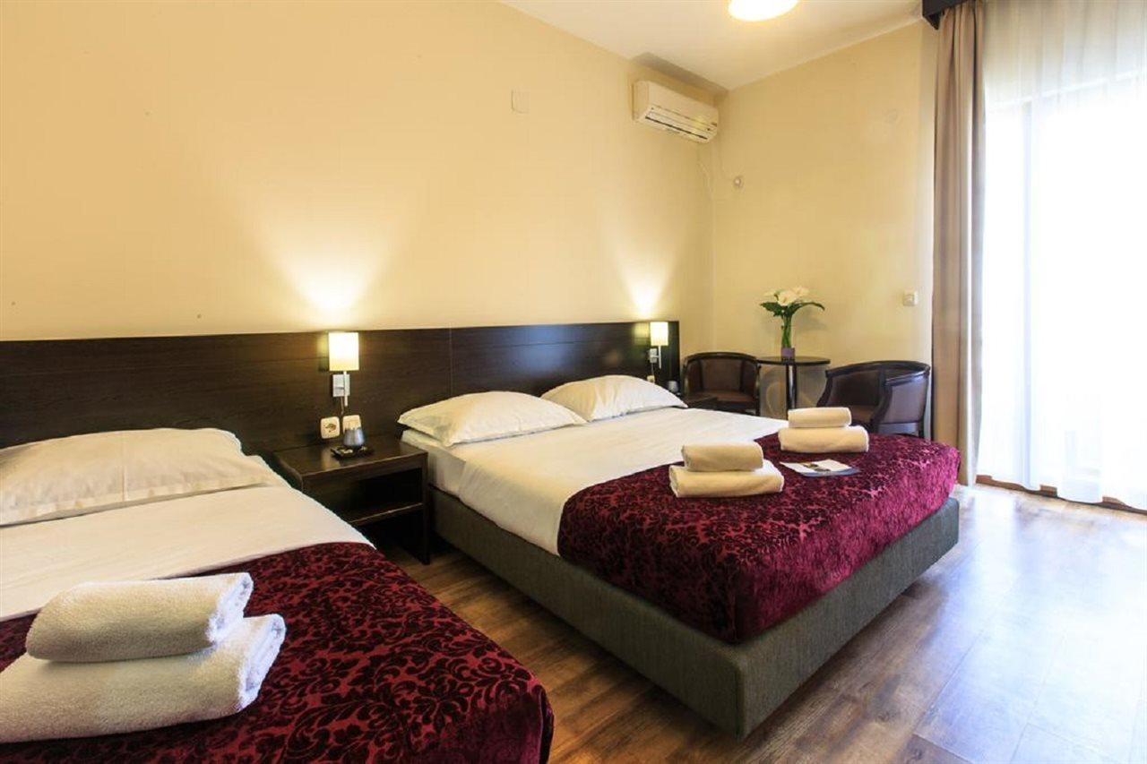 Lucic Rooms & Suites Budva Exterior foto